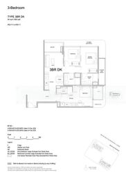 MARINA MALL (D1), Apartment #453355841